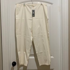 Eileen Fisher XL pants